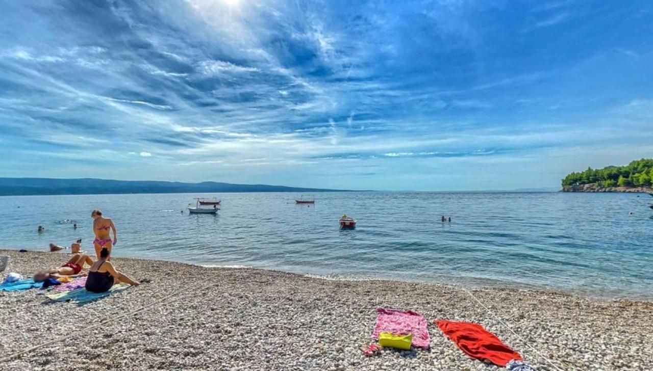 Adriatic Beach Suites Omis Exterior photo