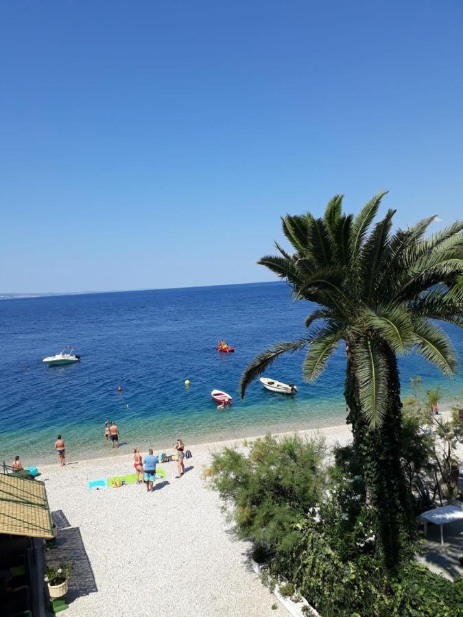 Adriatic Beach Suites Omis Exterior photo