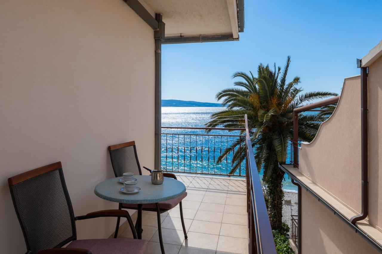 Adriatic Beach Suites Omis Exterior photo