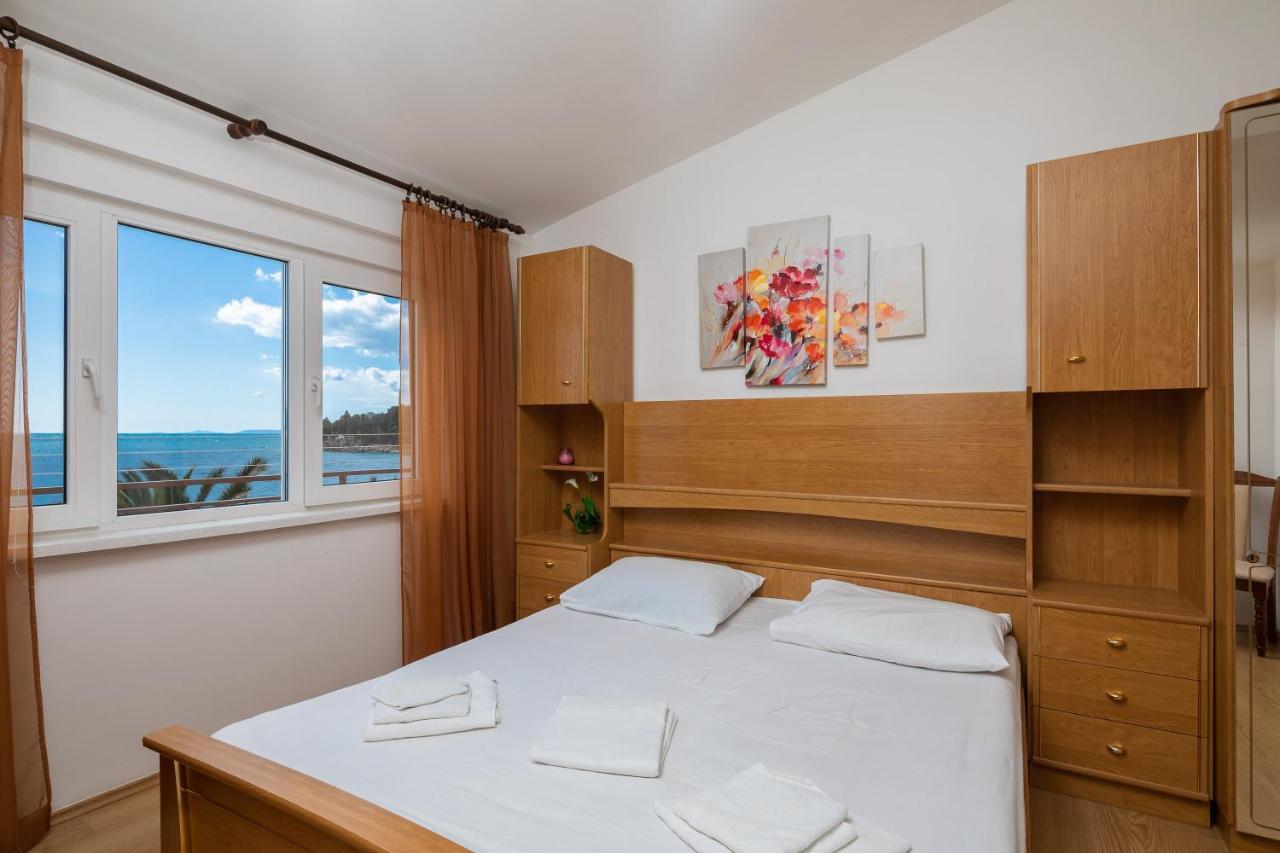 Adriatic Beach Suites Omis Exterior photo
