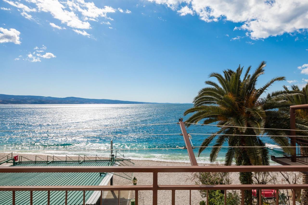 Adriatic Beach Suites Omis Exterior photo